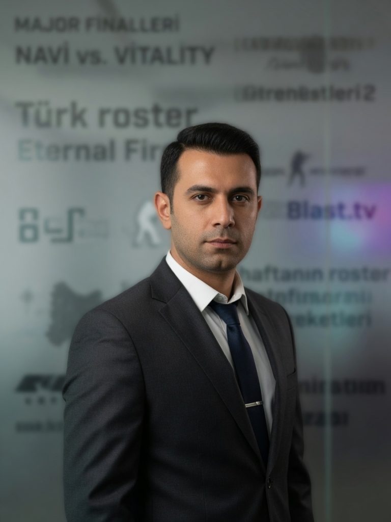 Portrait of Yazar Sayfası